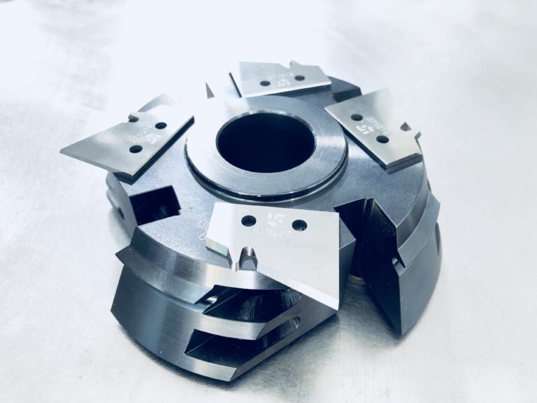 LM116 - Head and Inserts