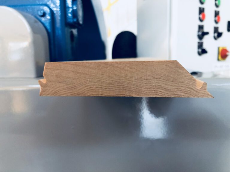 LM116 - Profiled Piece