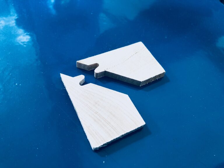 LM116 - Profiled Pieces