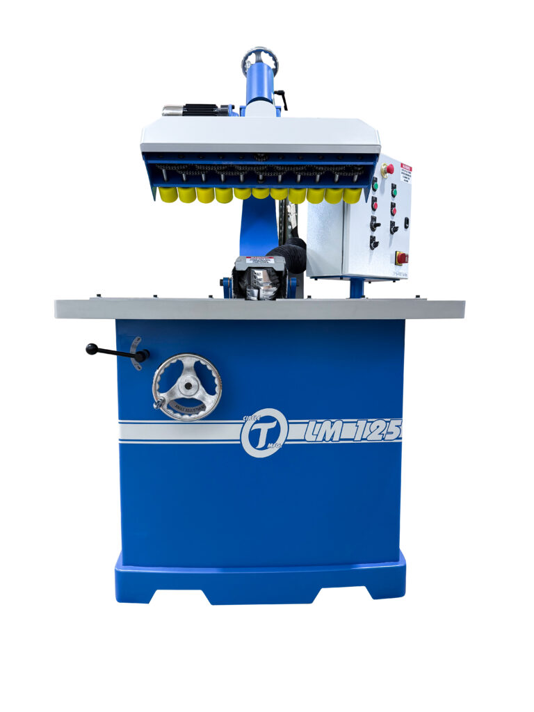 LM125 Front Feeder Up