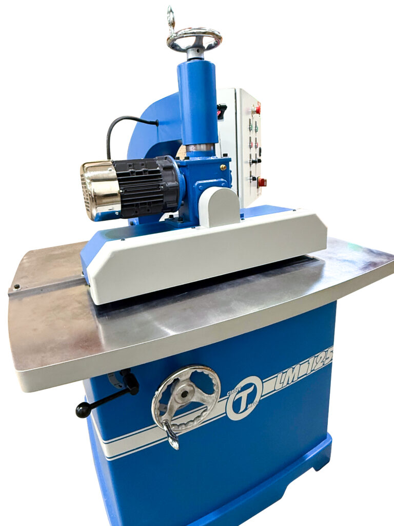 LM125 Left Top Angle